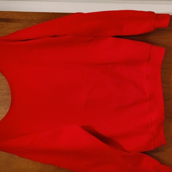 "Happy Elfin' Holidays" Sweatshirt - Picture 4 of 4